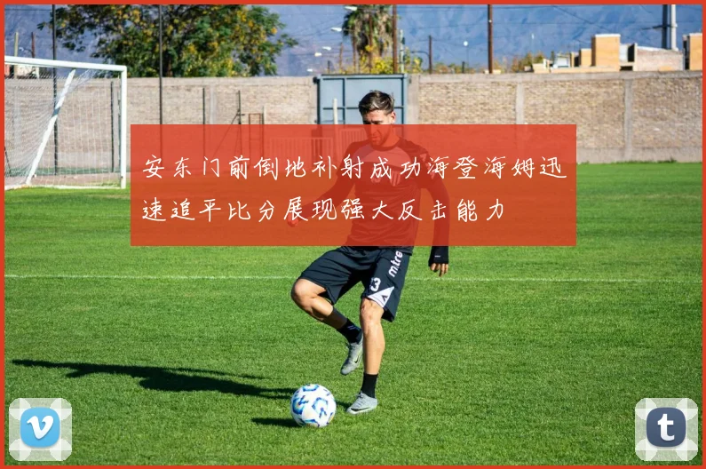 安东门前倒地补射成功海登海姆迅速追平比分展现强大反击能力